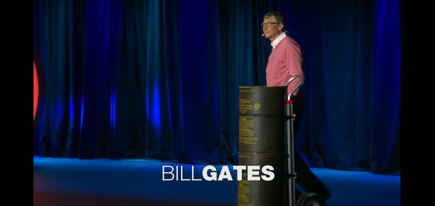 Bill Gates- The next outbreak- We’re not ready