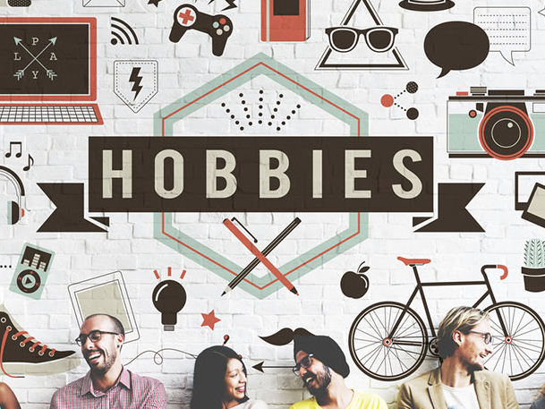 Lesson 7: What are your hobbies?