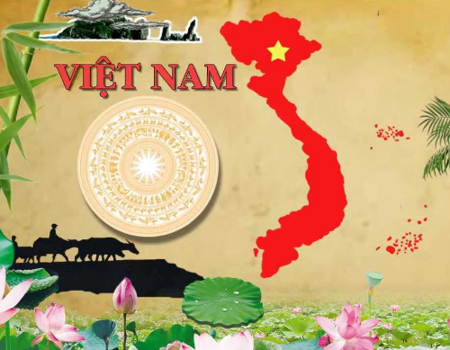 Tên các địa danh nổi tiếng của Việt Nam trong tiếng Anh
