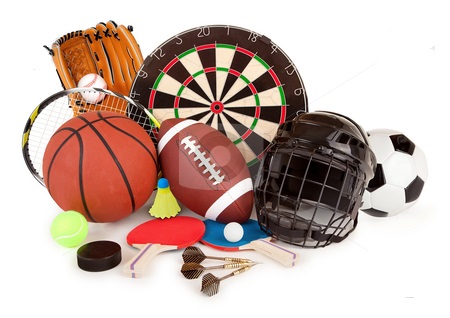 Unit 8: Sports and games