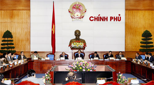 Chức danh lãnh đạo, cán bộ trong hệ thống hành chính Nhà Nước Việt Nam