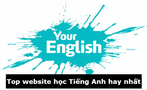 Những website học tiếng Anh online tốt nhất