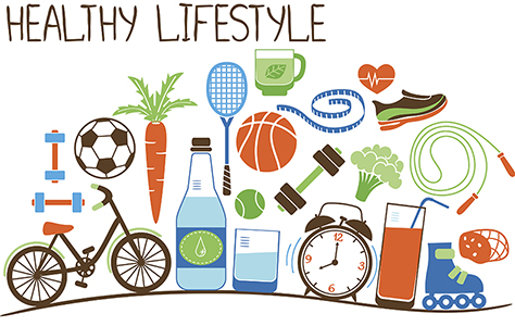 Unit 10: Healthy lifestyle and longevity