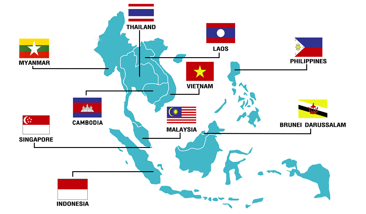 Unit 5: Being part of ASEAN
