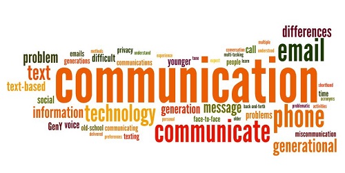 Hướng dẫn phân biệt Communication và communications