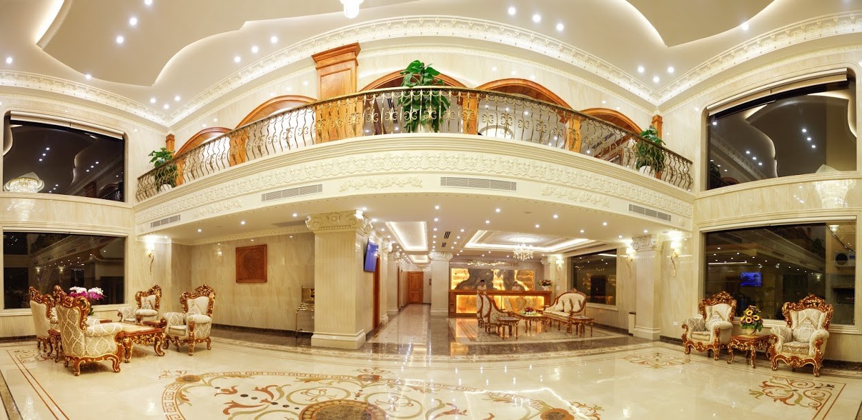 Khách sạn Riverside - Quảng Bình