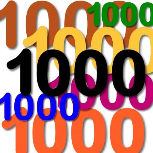 Số đếm tiếng Anh từ 100 đến 1000