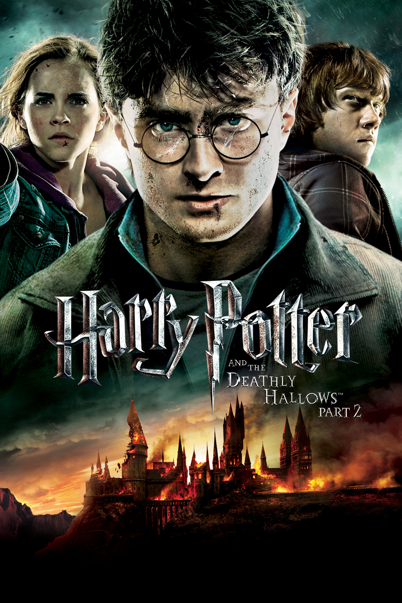 Harry Potter and the deathly hallows part 2