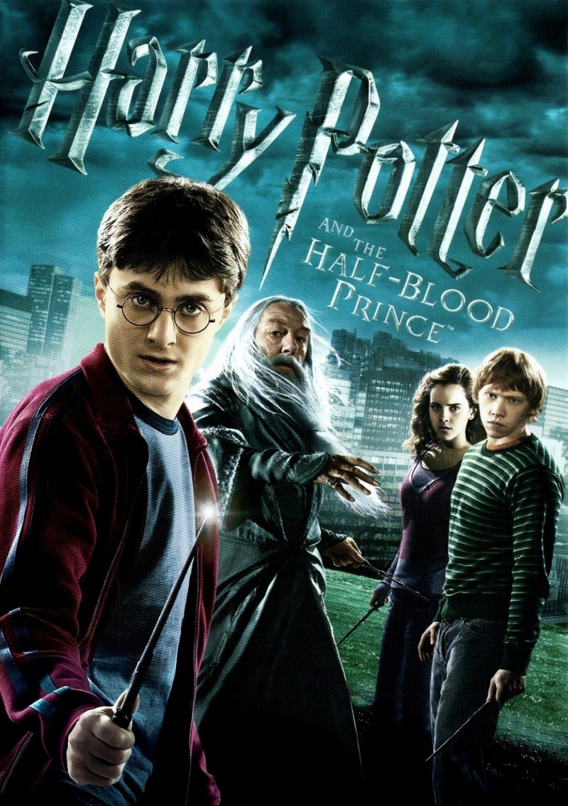 Harry Potter and the half blood prince