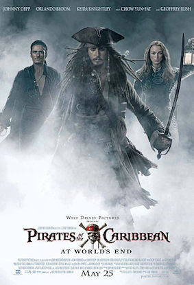 Pirates of the Caribbean - At Worlds End 