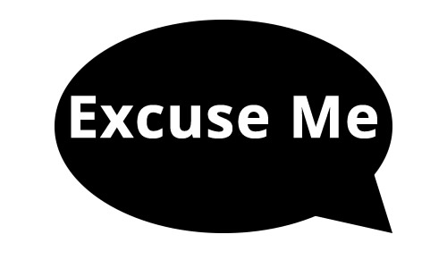 Phân biệt “Excuse me” và “Sorry”